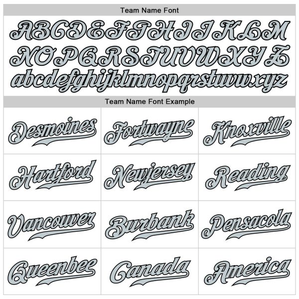 Custom White Silver-Black Authentic Sleeveless Baseball Jersey - Image 3